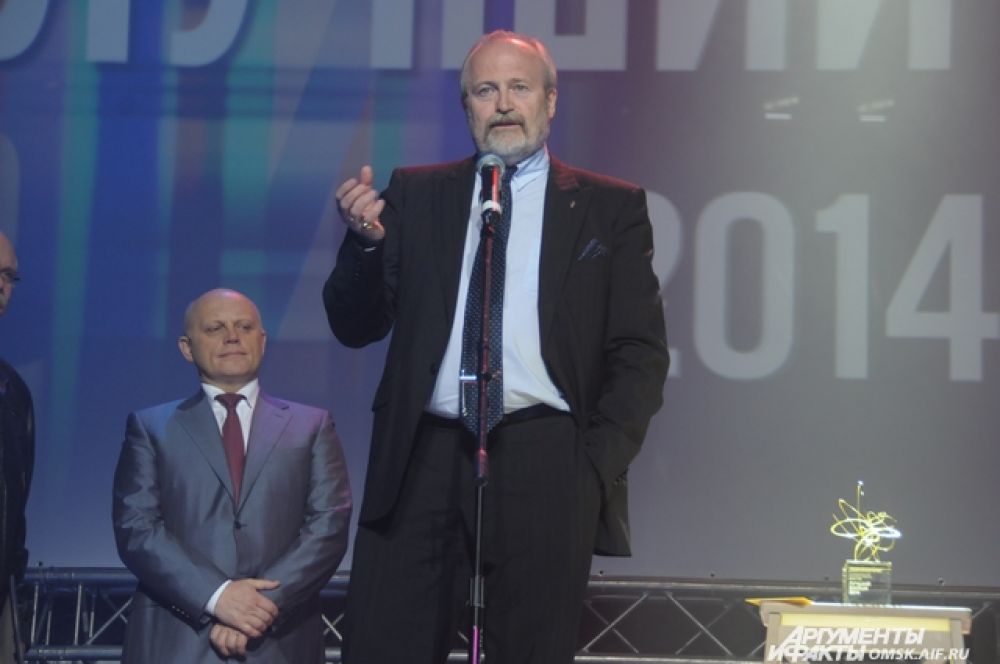 В Омске завершился второй кинофестиваль «Движение».