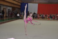 Омские гимнастки стали третьими на чемпионате России.