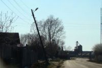 Отключение электричества в Приангарье не связано с аварийными ситуациями из-за сильного ветра.