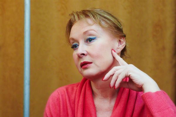 У актрисы есть дочь – Мария Удовиченко. Она уже снимается в кино и учится в Российском университете театрального искусства.