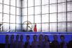 Представительница Украины показала свое шоу на сцене зала B&W Hallerna в Дании