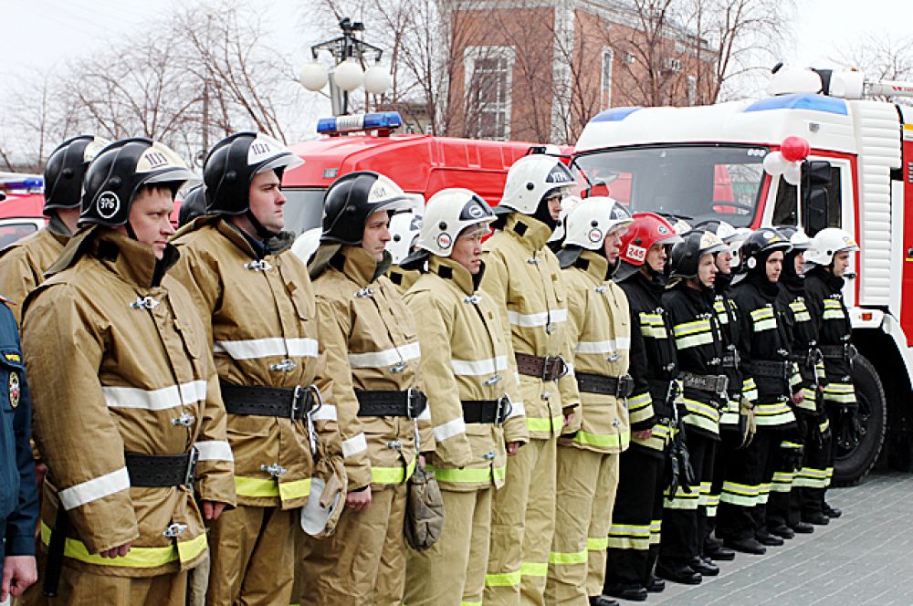 Перед началом автопробега.