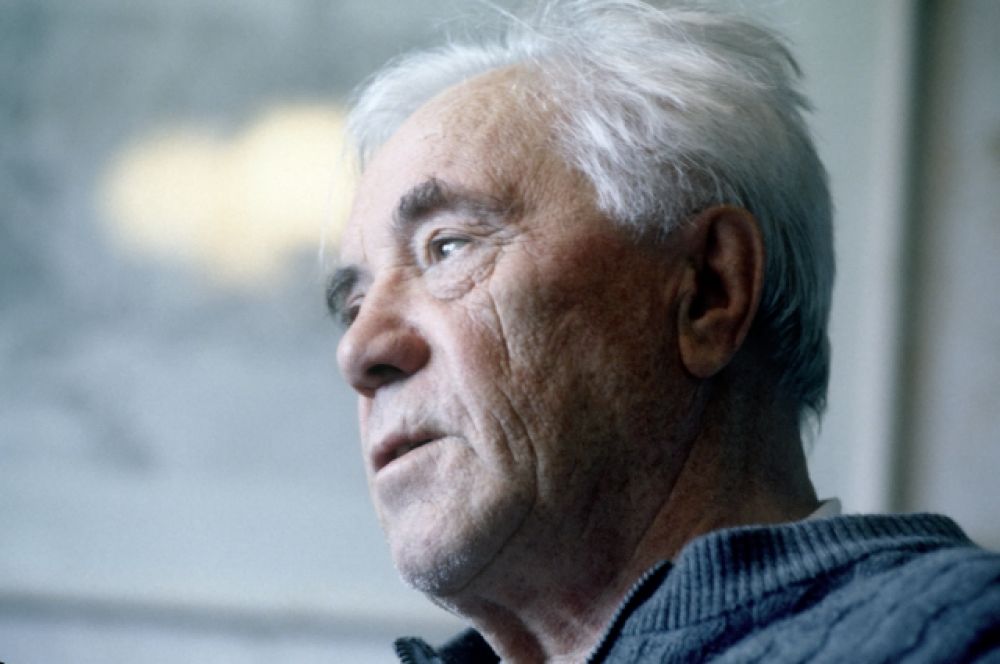 1 мая 2014 года Виктору Астафьеву исполнилось бы 90 лет.