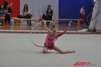 В Омске пройдёт чемпионат по художественной гимнастике.