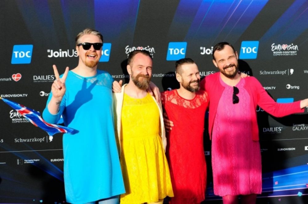 Исландия