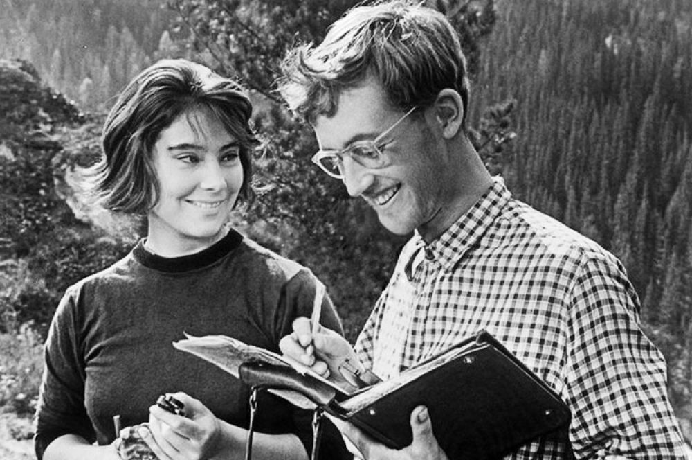 В 1959 году на экраны вышел третий фильм Татьяны Самойловой – «Неотправленное письмо». Вместе с Самойловой главные роли исполнили такие звёзды как Иннокентий Смоктуновский и Василий Ливанов. Лента также попала на Каннский кинофестиваль, но уступила знаменитой картине Федерико Феллини «Сладкая жизнь».