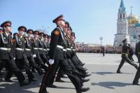 В Омске пройдёт Парад Победы.