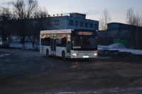 Пассажирский автобус