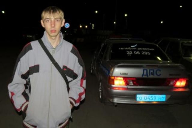 Иван Мучкаев стал очевидцем взрыва на заводе.