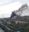 Активная фаза АТО в Мариуполе