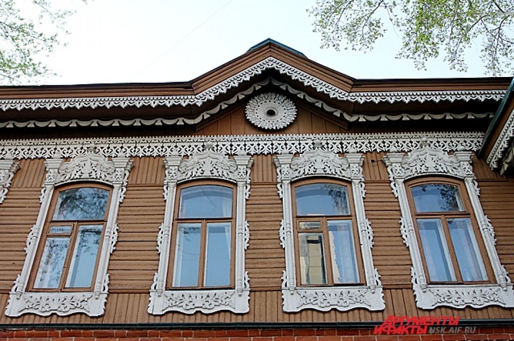 Городская усадьба чистопольского мещанина, скорняка Родиона Мартемьяновича Копылова