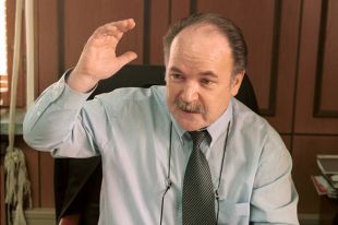 Николай Губенко.