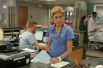 Двумя годами позже образ медсестры был взят за основу американского комедийного шоу «Сестра Джеки», главную героиню которого сыграла Иди Фалько.