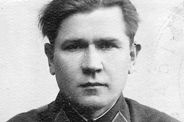 Фёдор Святенко.