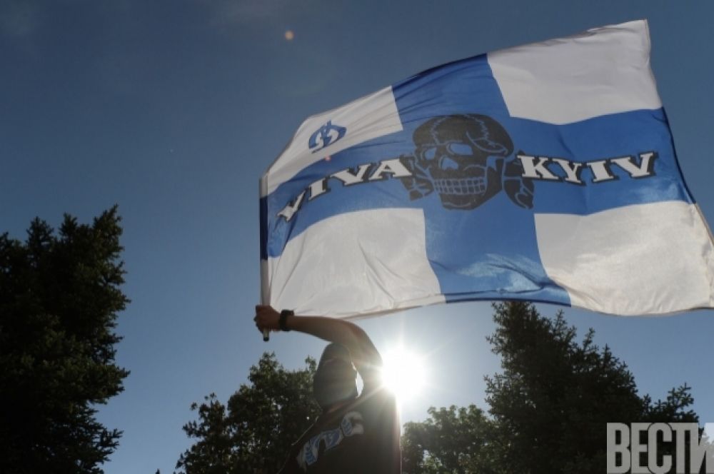 Ультрас «Динамо»