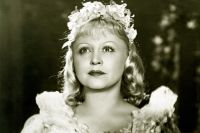 Янина Жеймо в фильме «Золушка». 1947 год.