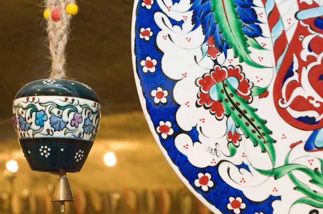Разнообразие художественной керамики в Иркутске можно увидеть на выставке.