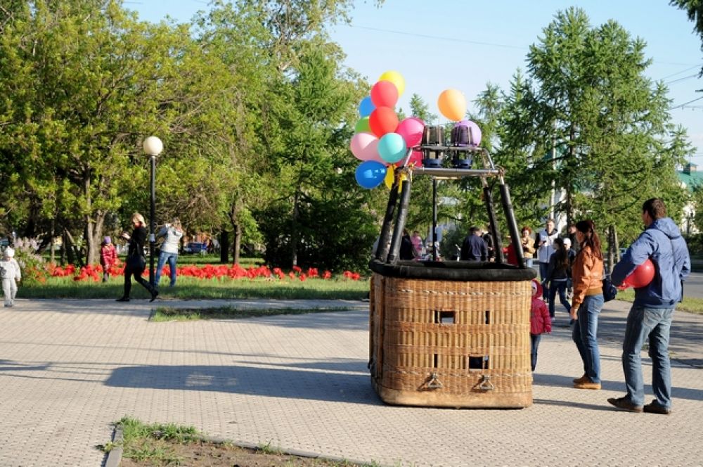 «Ночь музеев-2014» прошла в Омске.