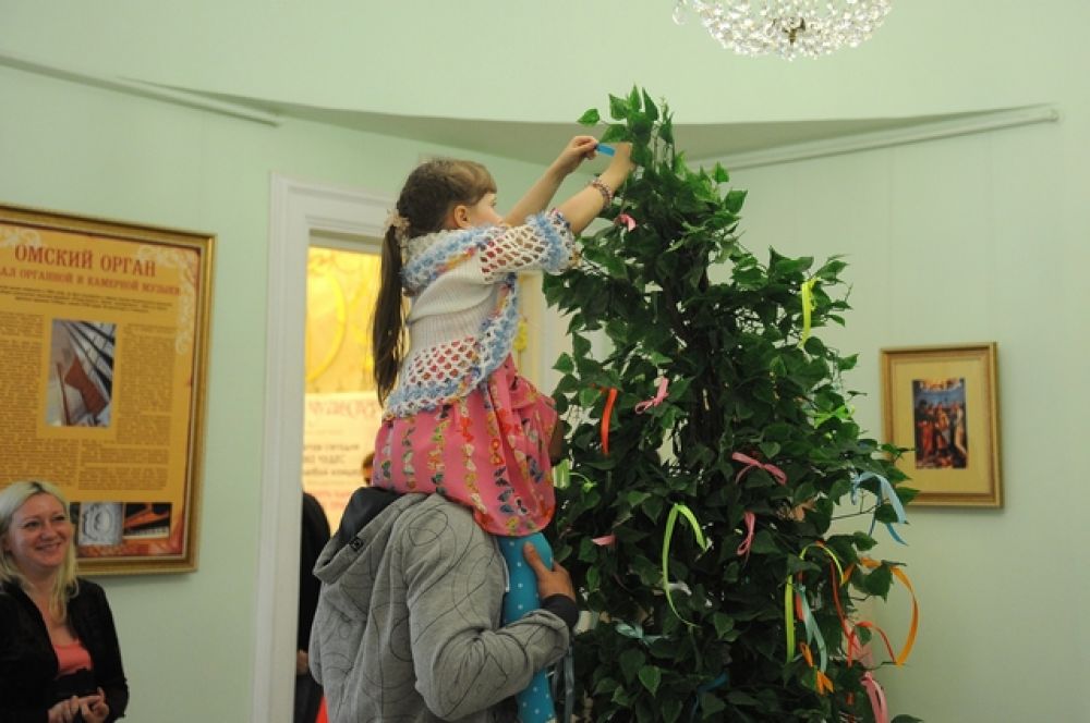 «Ночь музеев-2014» прошла в Омске.