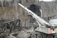 Два майских взрыва 2010 года на «Распадской» унесли жизни 91 горняка. 
