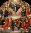 В 1509 году Дюрер избран членом Большого совета Нюрнберга, а через два года пишет серьезный заказ – алтарь «Поклонение святой Троицы», но несмотря на важность заказа все еще тяготится тем, что современники недооценивают его как художника.