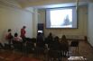 В Екатеринбургском музее ИЗО (Вайнера, 11) можно было не только ознакомиться с выставками и принять участие в интерактивной акции, но и посмотреть фильмы о великих творцах.