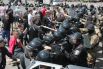 Одесская Нацгвардия провела учения