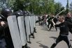 Одесская Нацгвардия провела учения