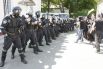 Одесская Нацгвардия провела учения