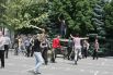 Одесская Нацгвардия провела учения