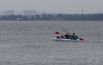 Переход по Днепру к Черному морю на веслах