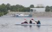 Переход по Днепру к Черному морю на веслах
