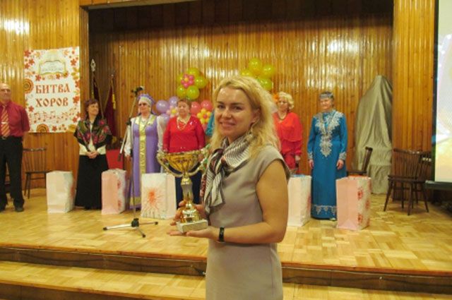 Хоровое пение в Иркутске набирает обороты. Недавно прошла местная «Битва хоров».