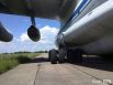 Военный самолет в Луцке