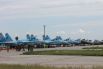 Боевые самолеты в Николаеве
