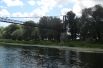 Мост в Лисичанске