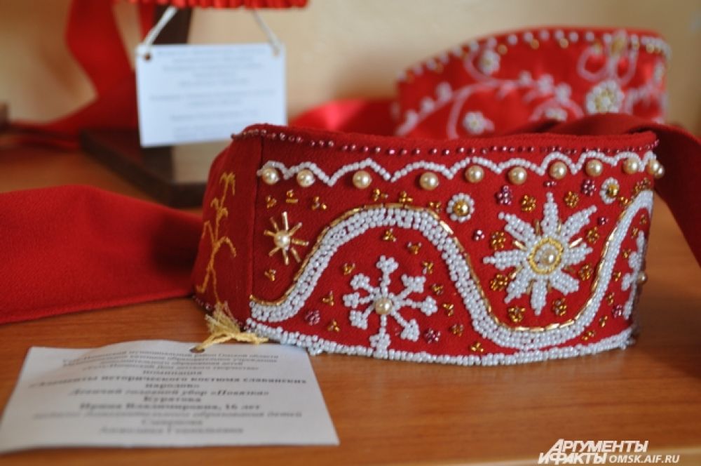 Фестивалем «Славянская буквица» отметили День славянской письменности и культуры в Омске.