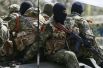 бой возле Лисичанска
