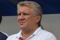 Сергей Ташуев стал главным тренером донецкого «Металлурга» в августе прошлого года