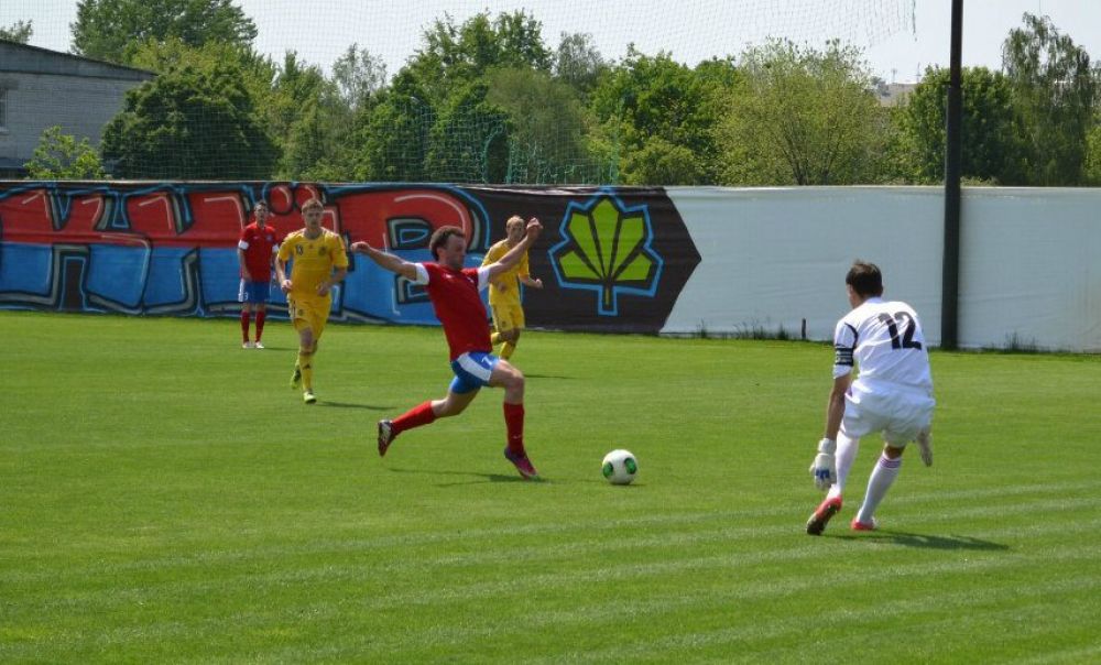 Игрок и одновременно президент ФК