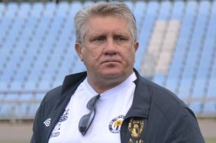 Сергей Ташуев официально покинул донецкий «Металлург»