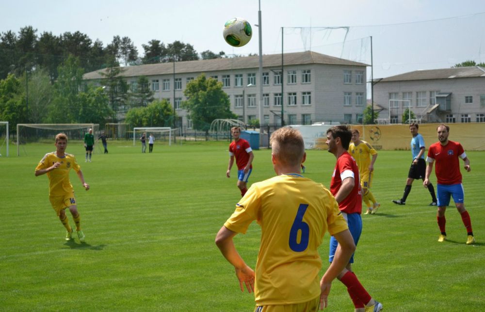 Матч «Арсенал» - Украина U-20