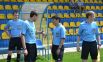 В ожидании начала матча «Арсенал» - Украина U-20