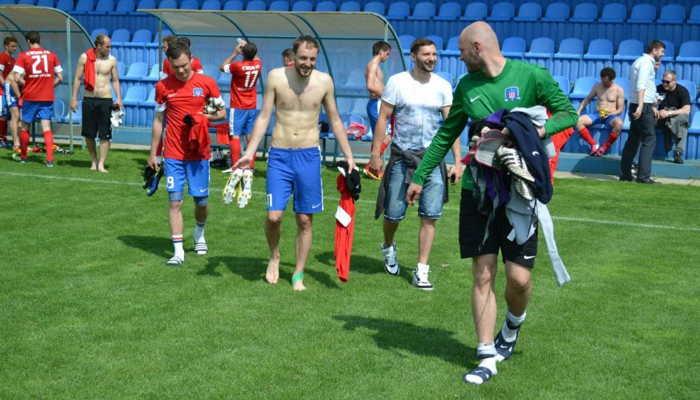Первое поражение ФК «Арсенал» Украине U-20