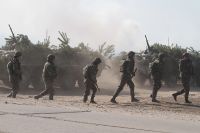 Украинская армия направится на Донбасс