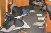 Погром в горотделе милиции в Першотравенске