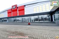 Дворце Спорта «Дружба»