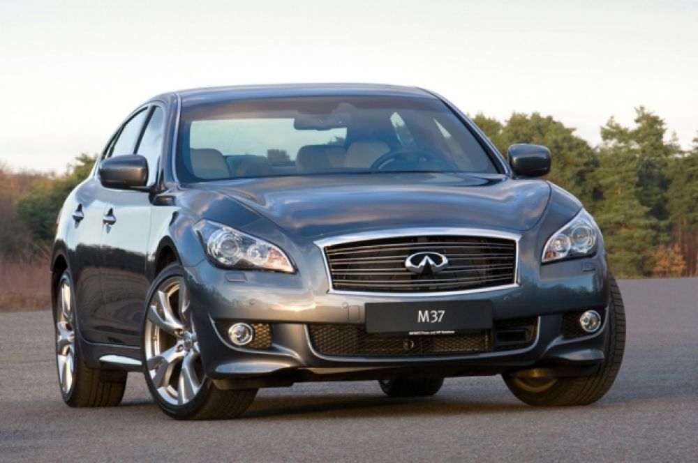 Infinity M37