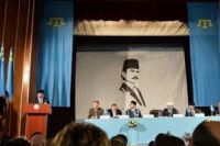 Съезд крымчан в Киеве