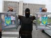 Сепаратисты изъяли урны для голосования в Донецке